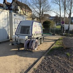 HDW Kompressor