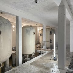 Filterkesselsanierung