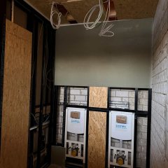 Rohinstallationen Elektro und Sanitär