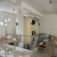 Filterkesselsanierung