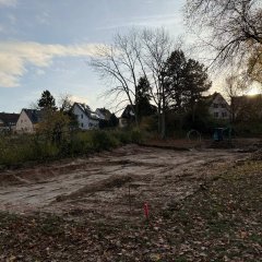 Erdarbeiten Beachvolleyballfeld_1