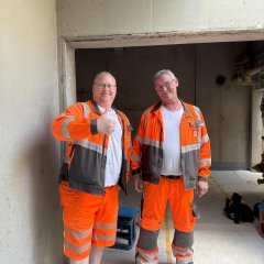 starker Einsatz der Bauhofmitarbeiter