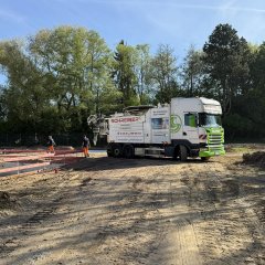 Druckprüfung Grundleitungen