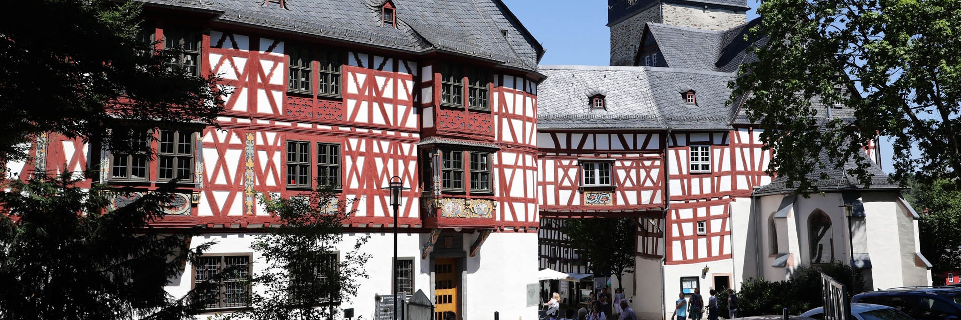 Fachwerkführung Stadt Bad Camberg