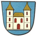 Wappen von Dombach Wappen von Dombach