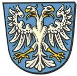 Wappen von Oberselters Wappen von Oberselters