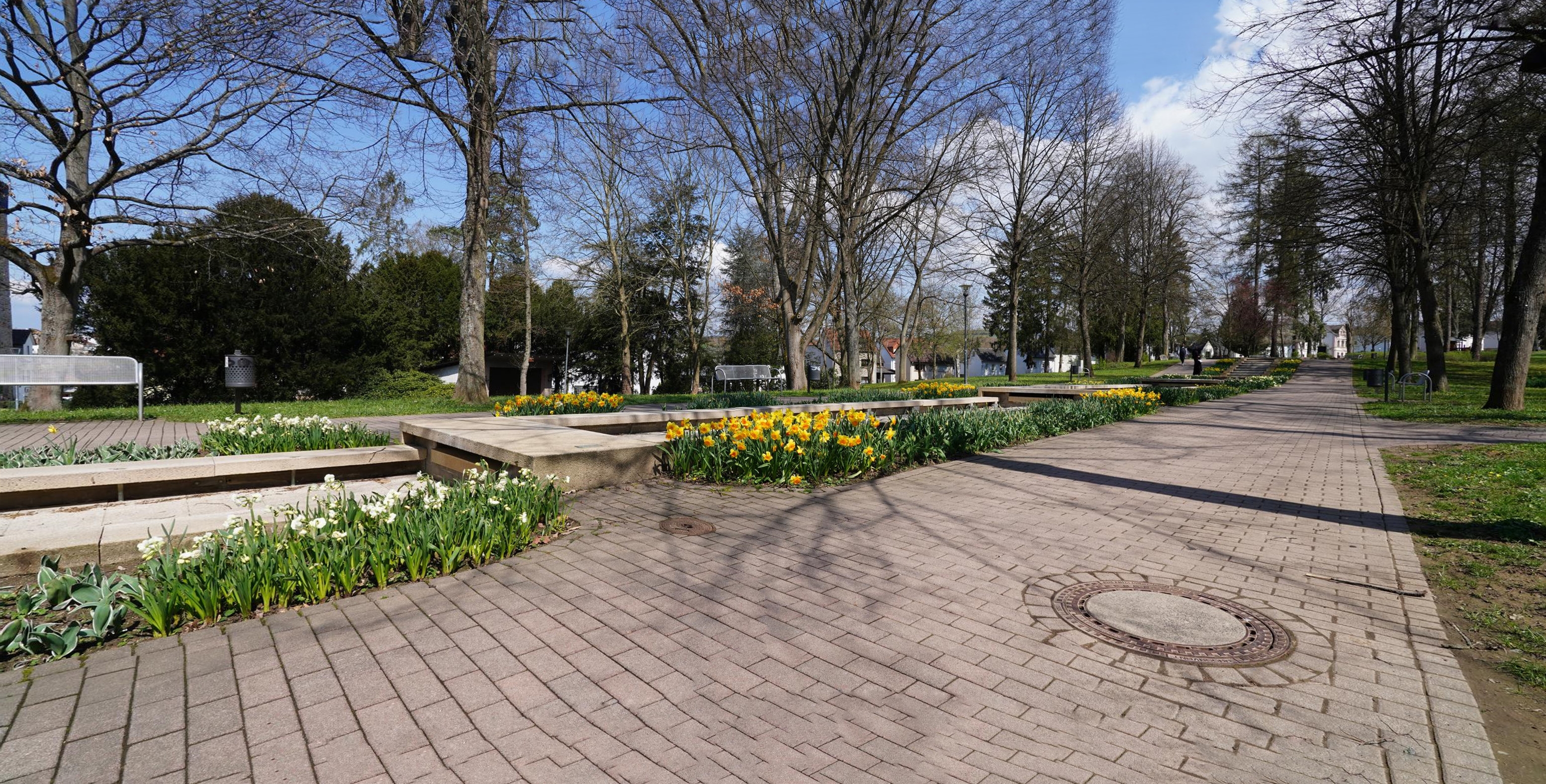 kurpark bad camberg Kurpark bad camberg