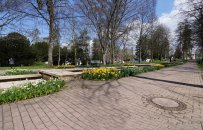 Kurpark bad camberg