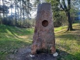 Summstein im Kurpark Bad Camberg