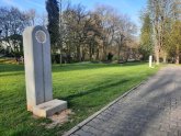 Röhrentelefon im Kurpark Bad Camberg