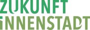 Logo des Fördermittelprogramms Zukunft Innenstadt