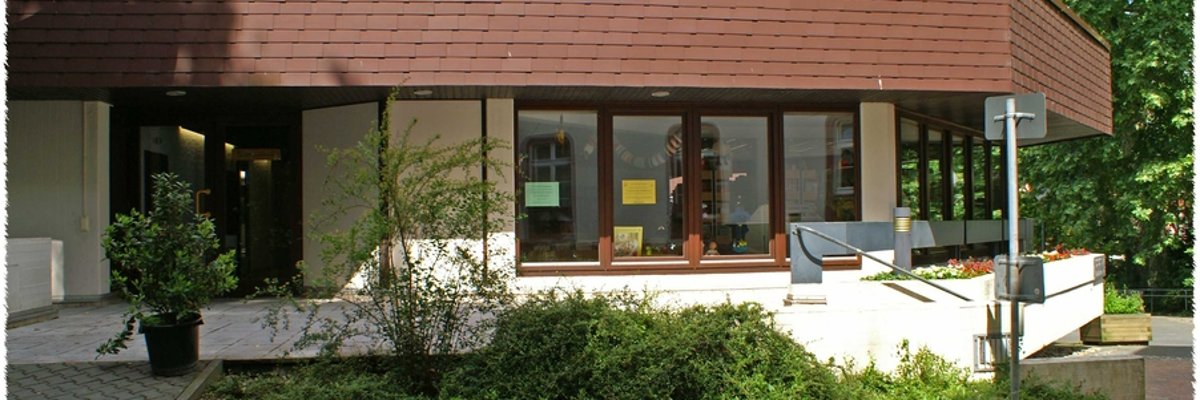 Stadtbücherei im Bürgerhaus Bad Camberg