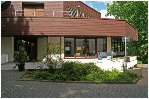 Stadtbücherei im Bürgerhaus Bad Camberg