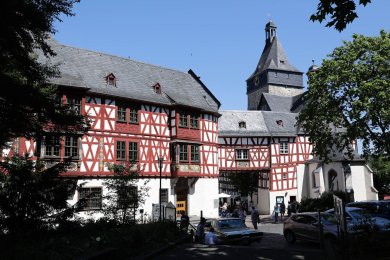 Amthofgebäude Amthofgebäude