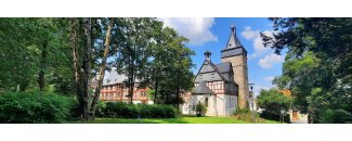 Hohenfeldkapelle mit Obertorturm