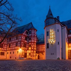 Unterwegs im Goldenen Grund