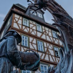 Unterwegs im Goldenen Grund