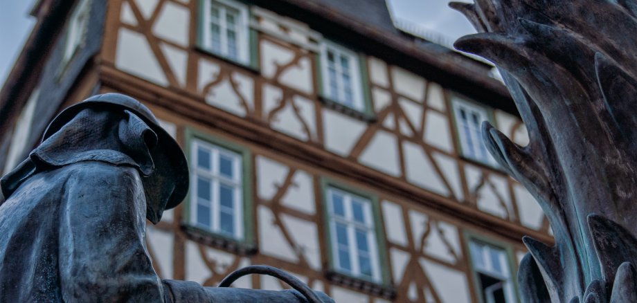Unterwegs im Goldenen Grund
