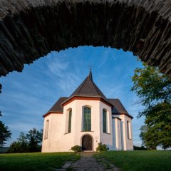 Unterwegs im Goldenen Grund