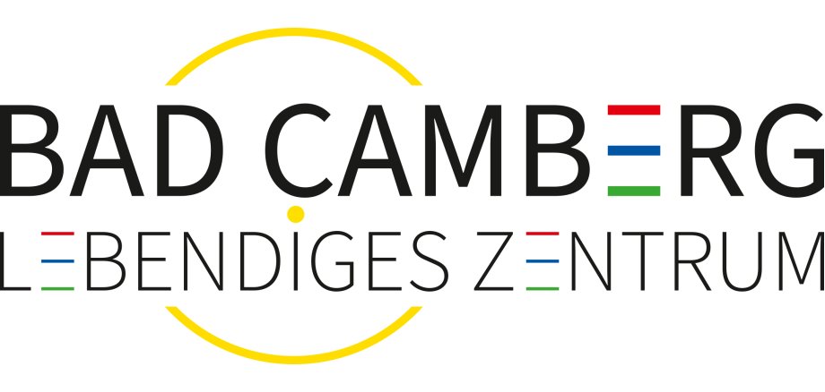 Logo Bad Camberg Lebendiges Zentrum