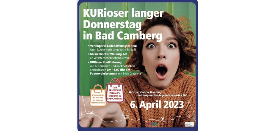 Hinweis auf Kuriosen Donnerstag