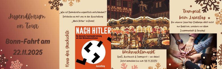 Tagesfahrt nach Bonn - 1 Tagesfahrt nach Bonn - 1