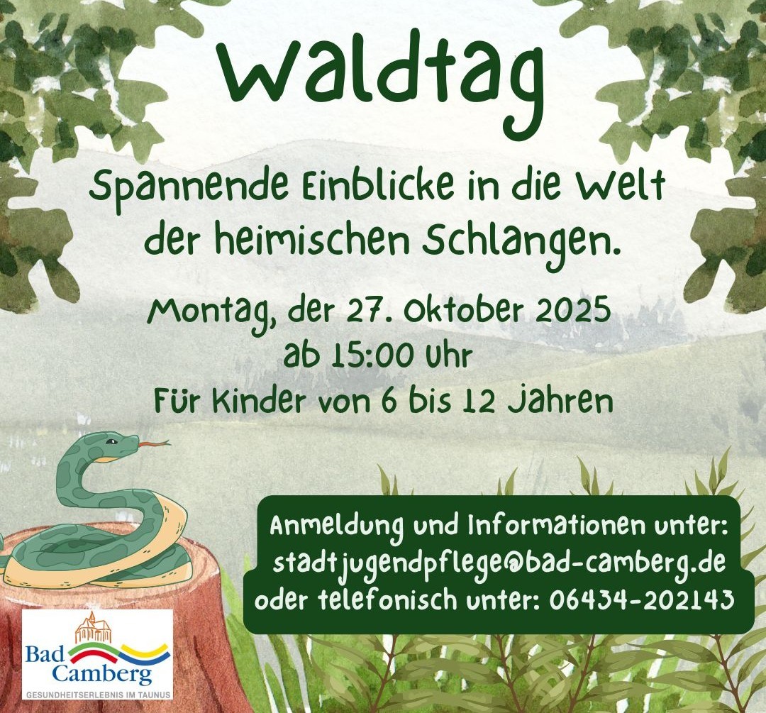 Waldtag - 1