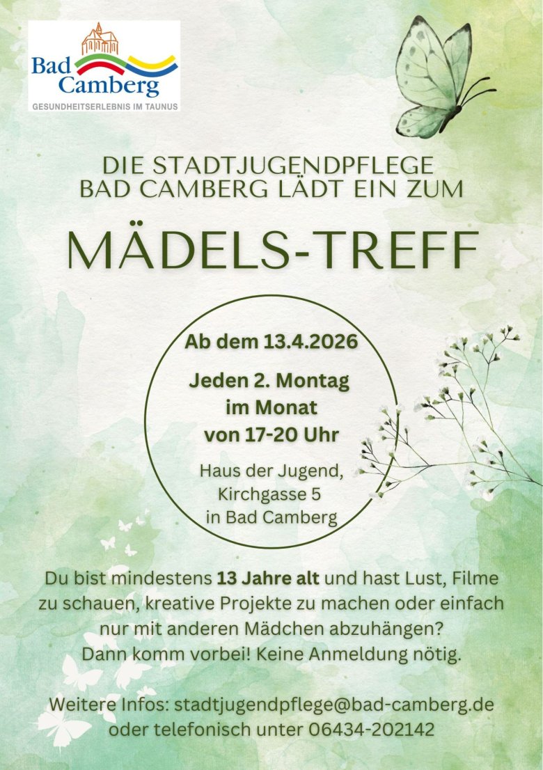 Mädels-Treff - 1