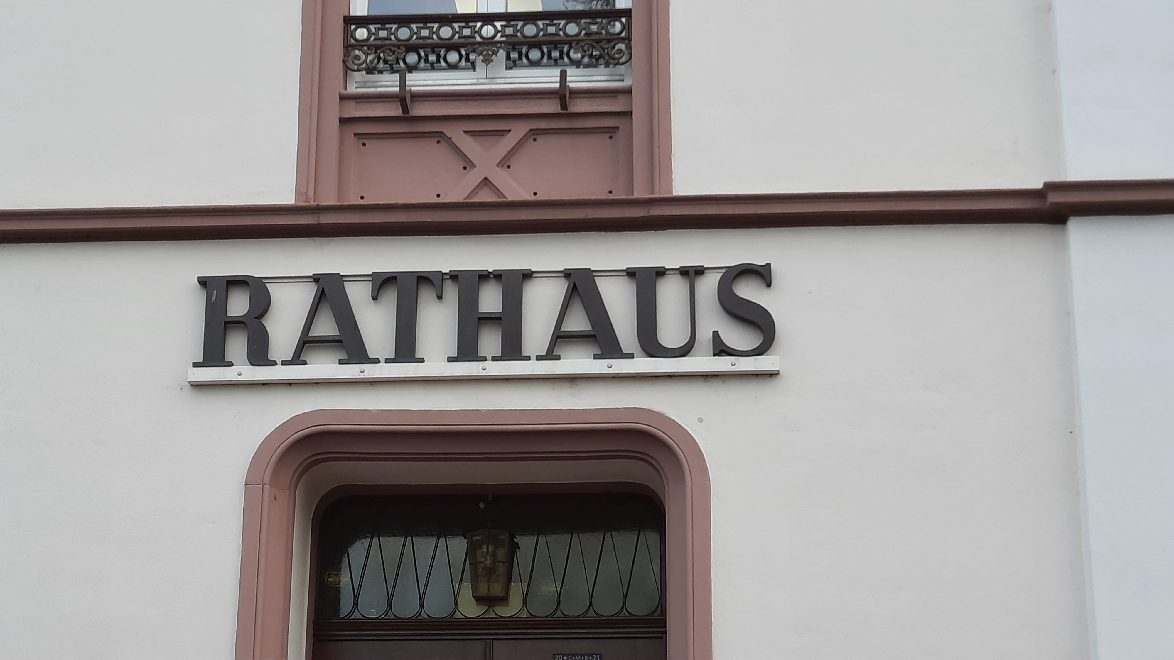 Rathaus der Stadt Bad Camberg