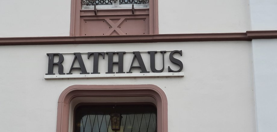 Rathaus der Stadt Bad Camberg