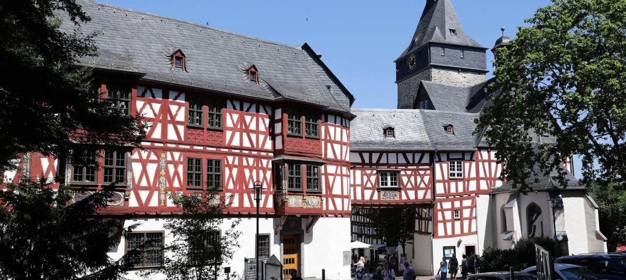 Amthof | Stadt Bad Camberg