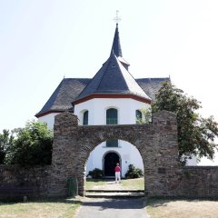 die Kreuzkapelle