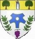 Wappen von Chambray-lès-Tours, der französischen Partnerstadt von Bad Camberg