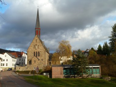 katholische Kirche St. Wendelin