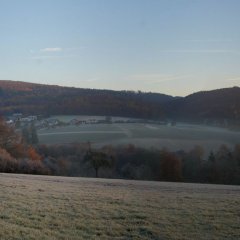 Blick auf Dombach