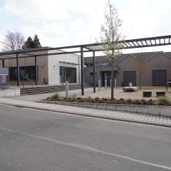 Bürgerhaus "Erlenbachhalle"