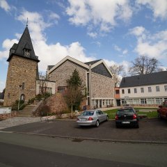 katholische Kirche St. Mauritius