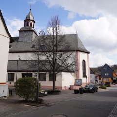 katholische Kirche St. Antonius in Oberselters