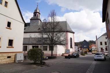 katholische Kirche St. Antonius in Oberselters