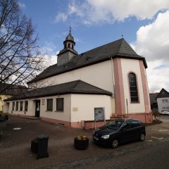 katholische Kirche St. Antonius in Oberselters