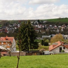 Blick von Osten auf Oberselters