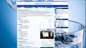Verweis auf die Seite Stadtwerke Bad Camberg